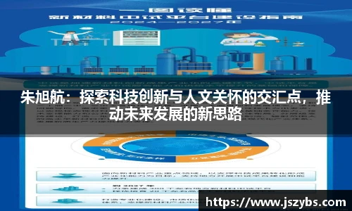 朱旭航：探索科技创新与人文关怀的交汇点，推动未来发展的新思路